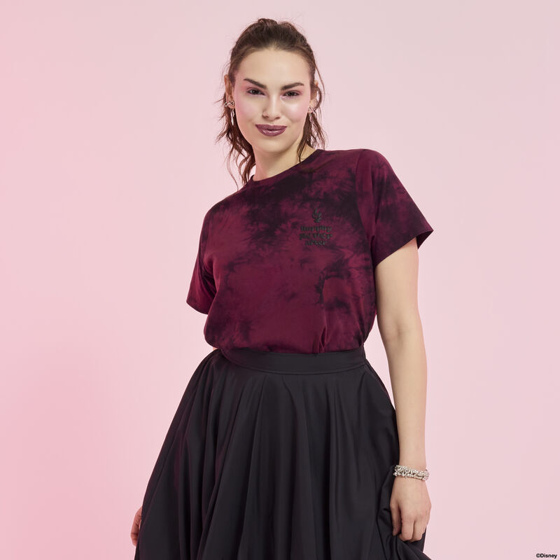 Disney Villains Happily Never After Tie-Dye Swing Tee LFlifestyle1 view 2